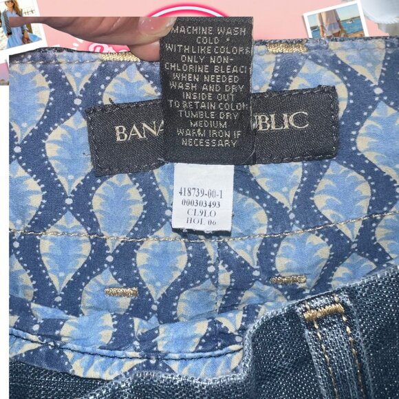 Vintage Wide Leg Flare Jeans Size 6 x 32 very cool - Picture 9 of 10